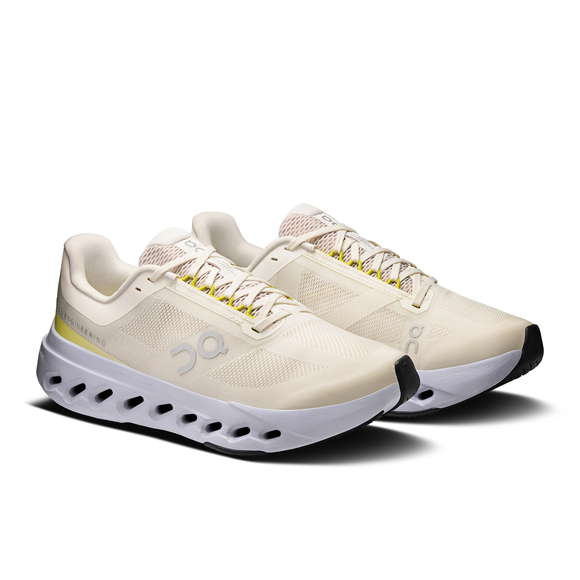 On Running Women's Cloudsurfer Next Shoes - Ivory / Nimbus - Shopsportive