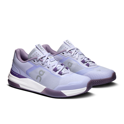 On Running Women's The Roger Advantage Pro Clay Shoes - Thistle / Dewberry - Shopsportive