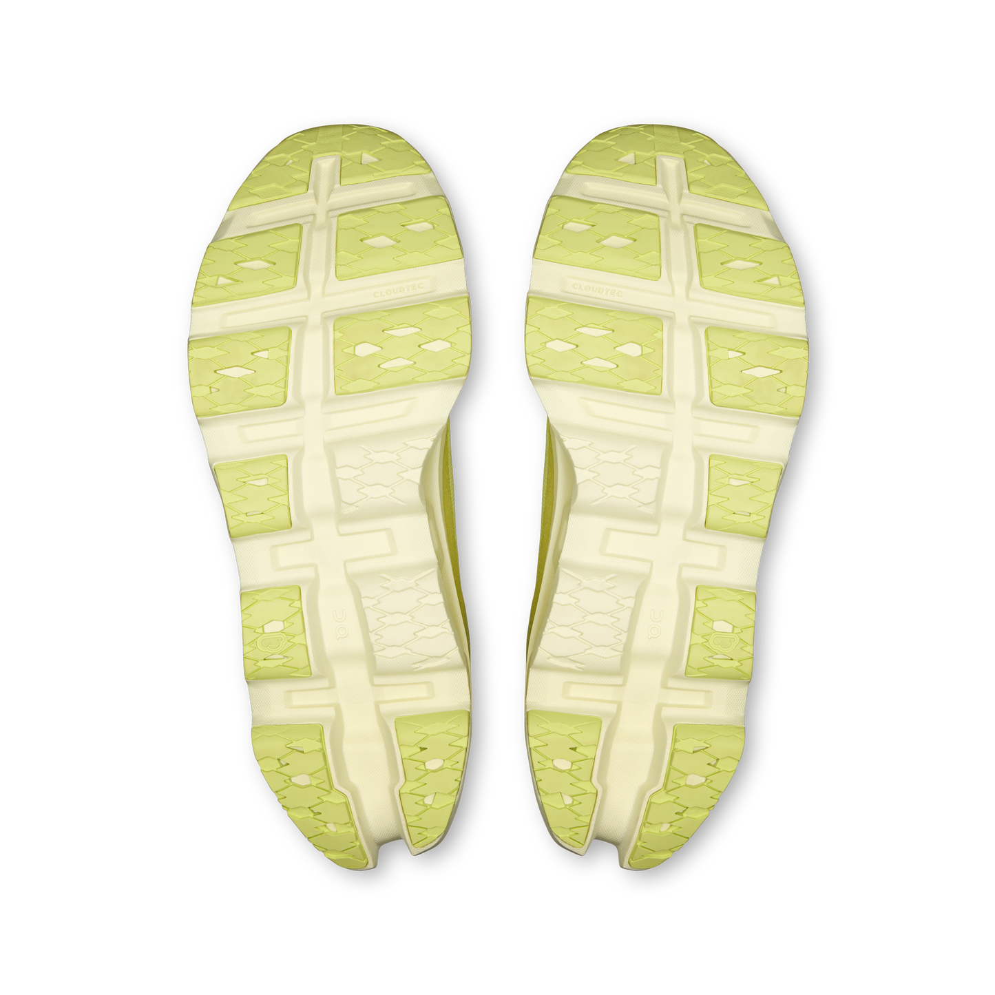 On Running Men's Cloudmonster 3 Wide Shoes - Limelight / Seedling - Shopsportive