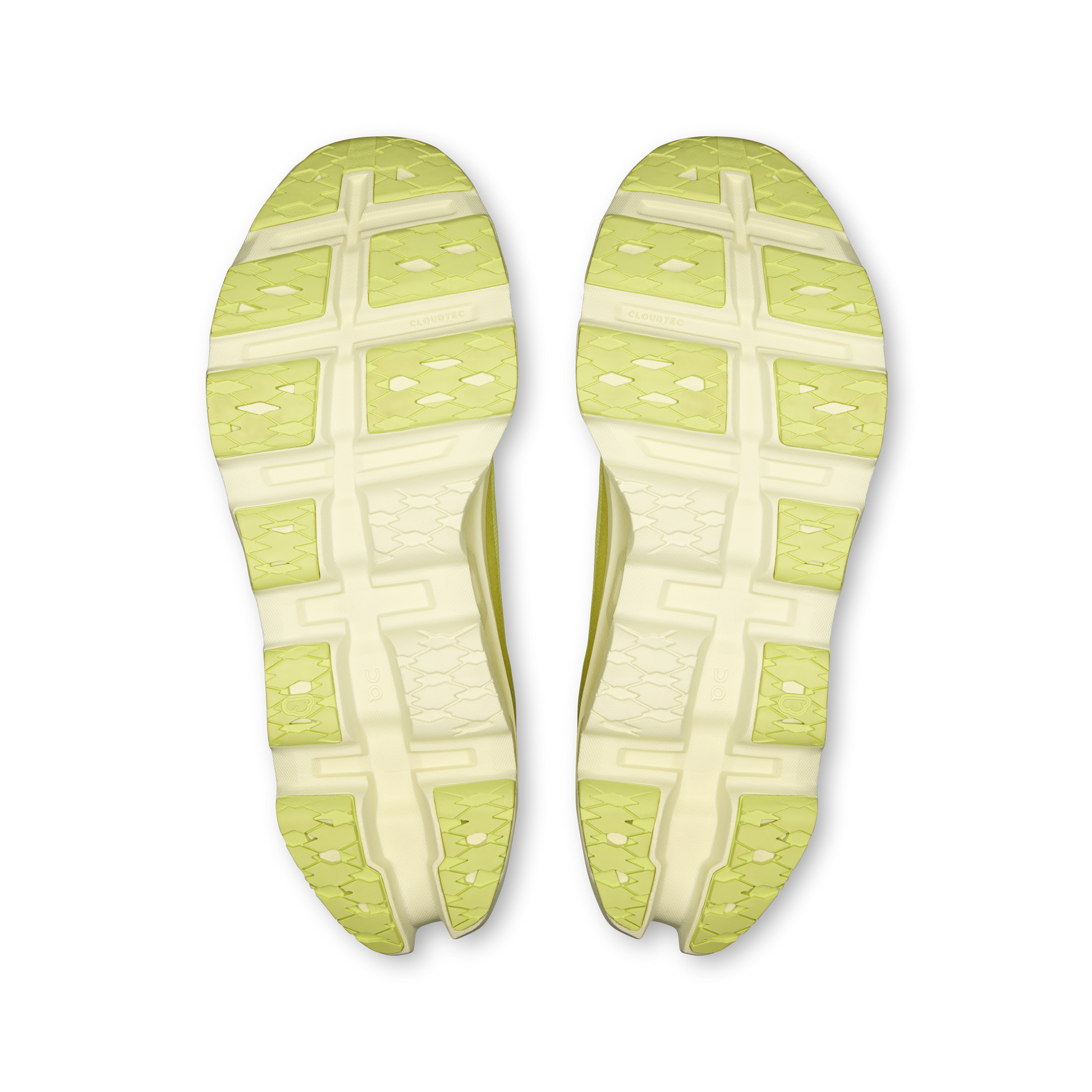On Running Men's Cloudmonster 3 Wide Shoes - Limelight / Seedling - Shopsportive