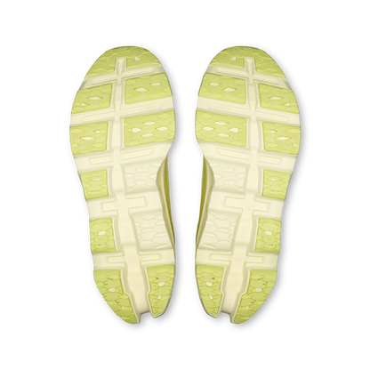 On Running Men's Cloudmonster 3 Wide Shoes - Limelight / Seedling - Shopsportive