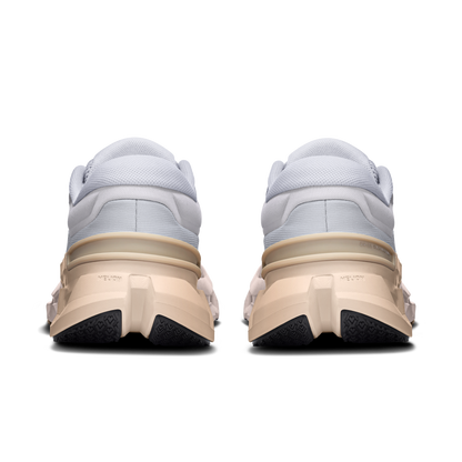 On Running Women's Cloudflyer 5 Shoes - Arctic / Cream - Shopsportive