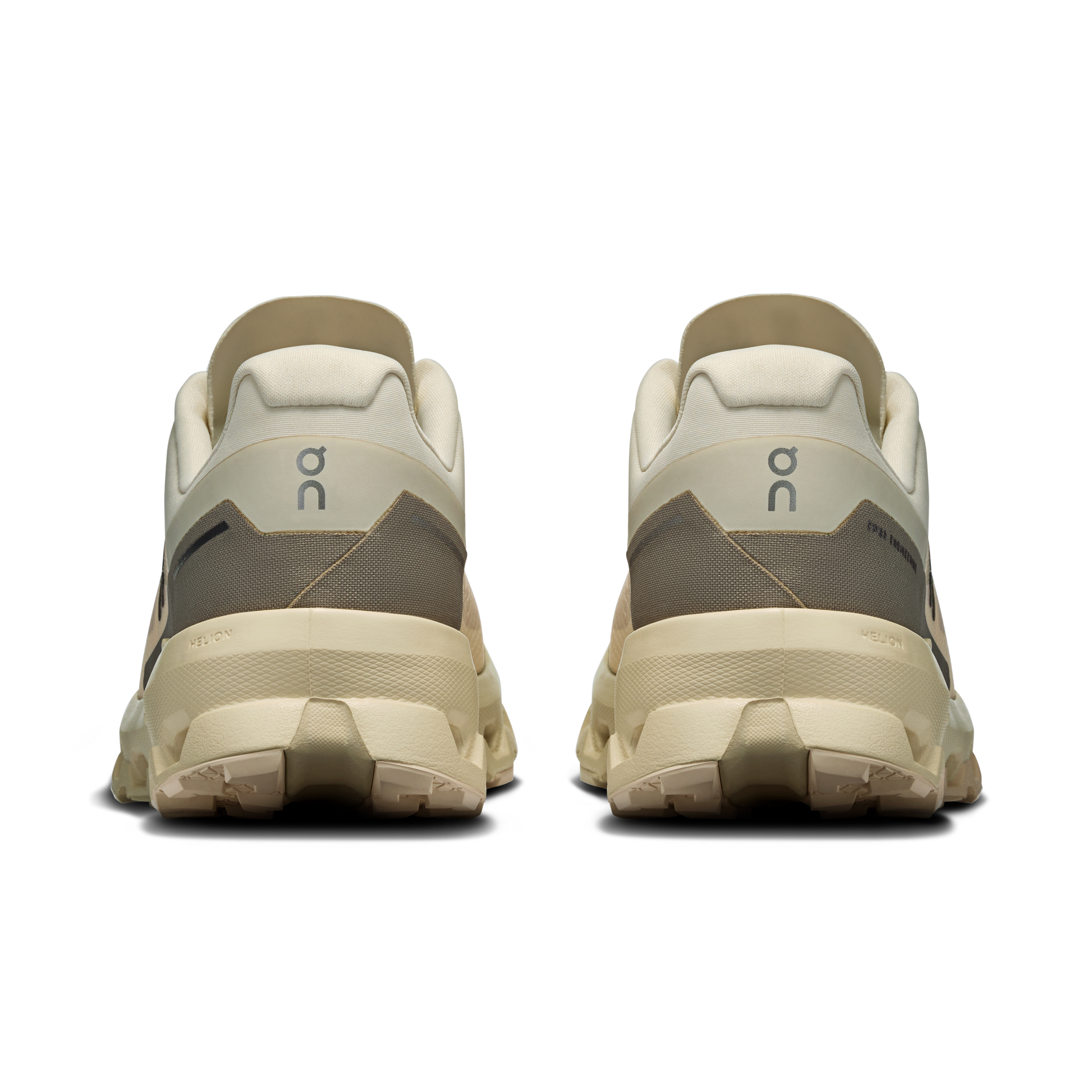 On Running Women's Cloudvista 2 Shoes - Cream / Desert - Shopsportive