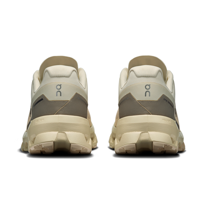 On Running Women's Cloudvista 2 Shoes - Cream / Desert - Shopsportive
