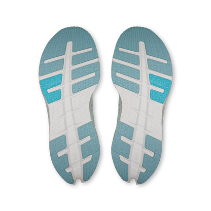 On Running Men's Cloudrunner 3 Shoes - Flurry / Cascade - Shopsportive