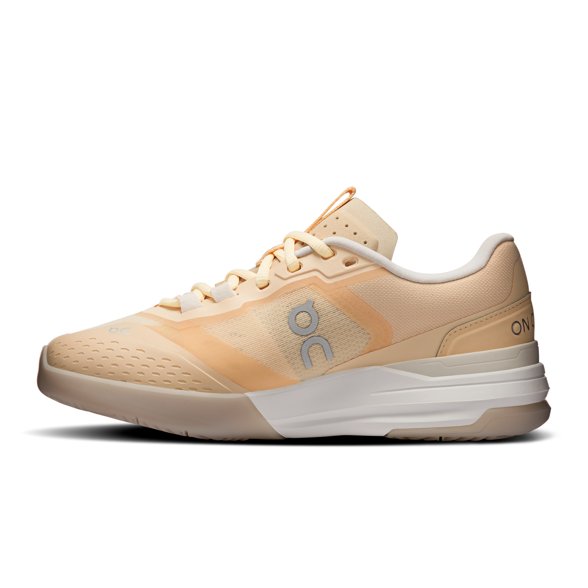 On Running Women's The Roger Advantage Pro Shoes - Blonde / Gardenia - Shopsportive