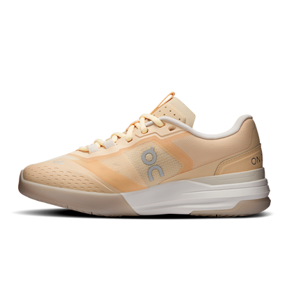 On Running Women's The Roger Advantage Pro Shoes - Blonde / Gardenia - Shopsportive