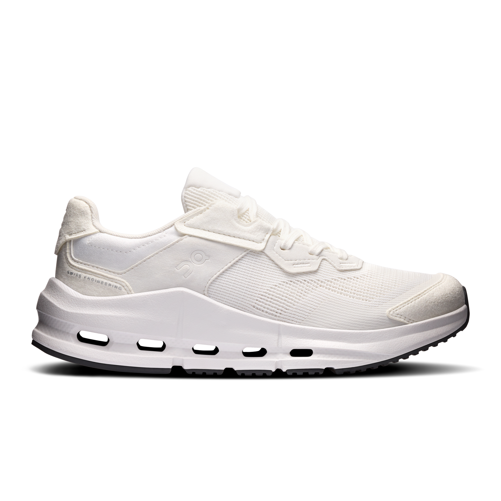 On Running Women's Cloudnova Rift Shoes - White / Ice - Shopsportive