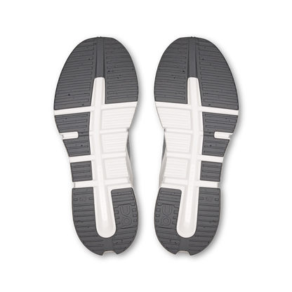 On Running Men's Cloudnova Rift Shoes - Alloy / Glacier - Shopsportive