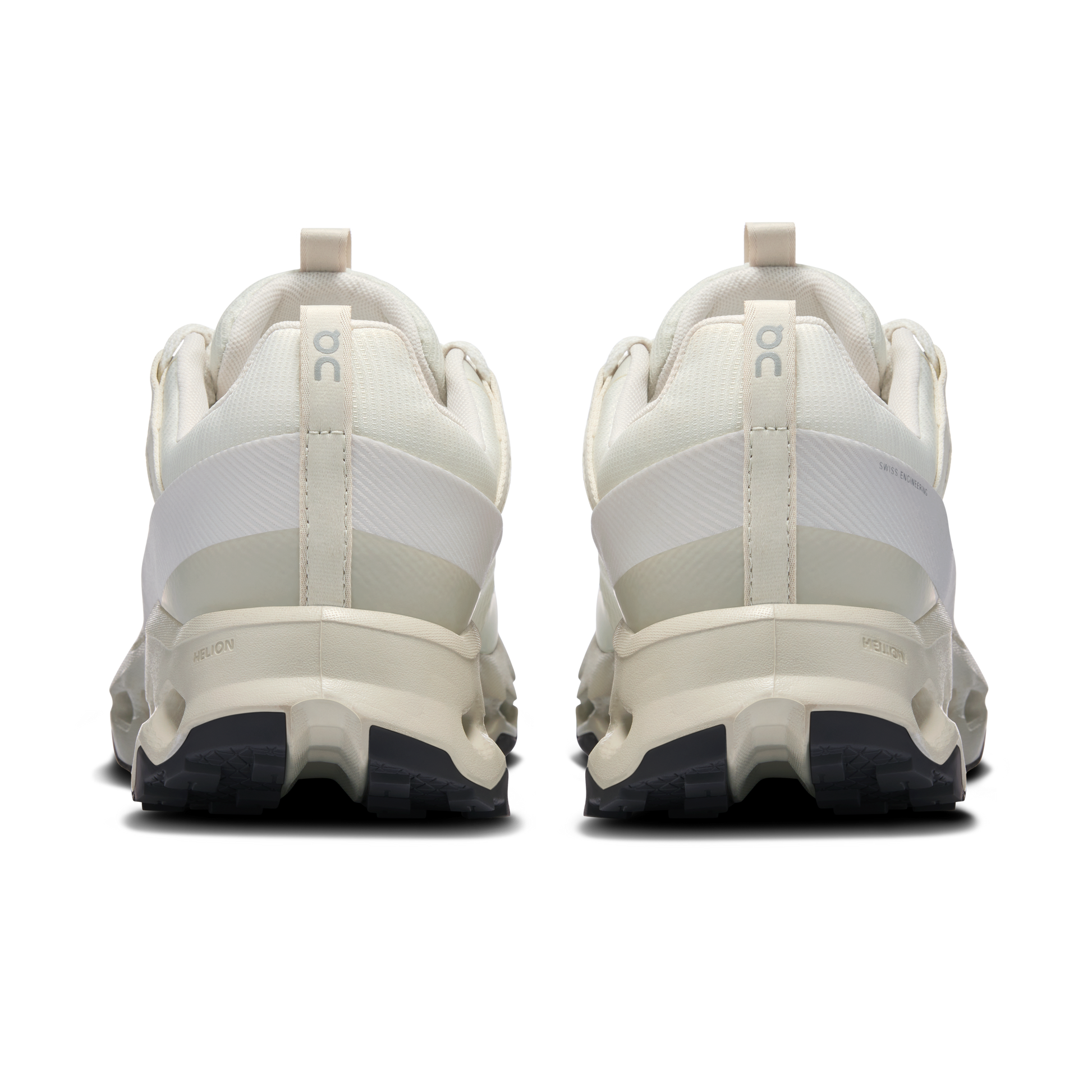 On Running Men's Cloudhorizon Waterproof Shoes - Ghost / Ivory - Shopsportive