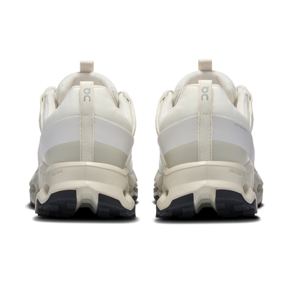 On Running Men's Cloudhorizon Waterproof Shoes - Ghost / Ivory - Shopsportive