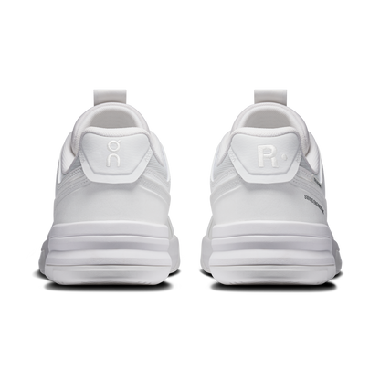 On Running Men's The Roger Clubhouse Pro 2 Shoes - White / Ivory - Shopsportive