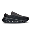On Running Women's Cloudrunner 3 Waterproof Shoes - Black / Black
