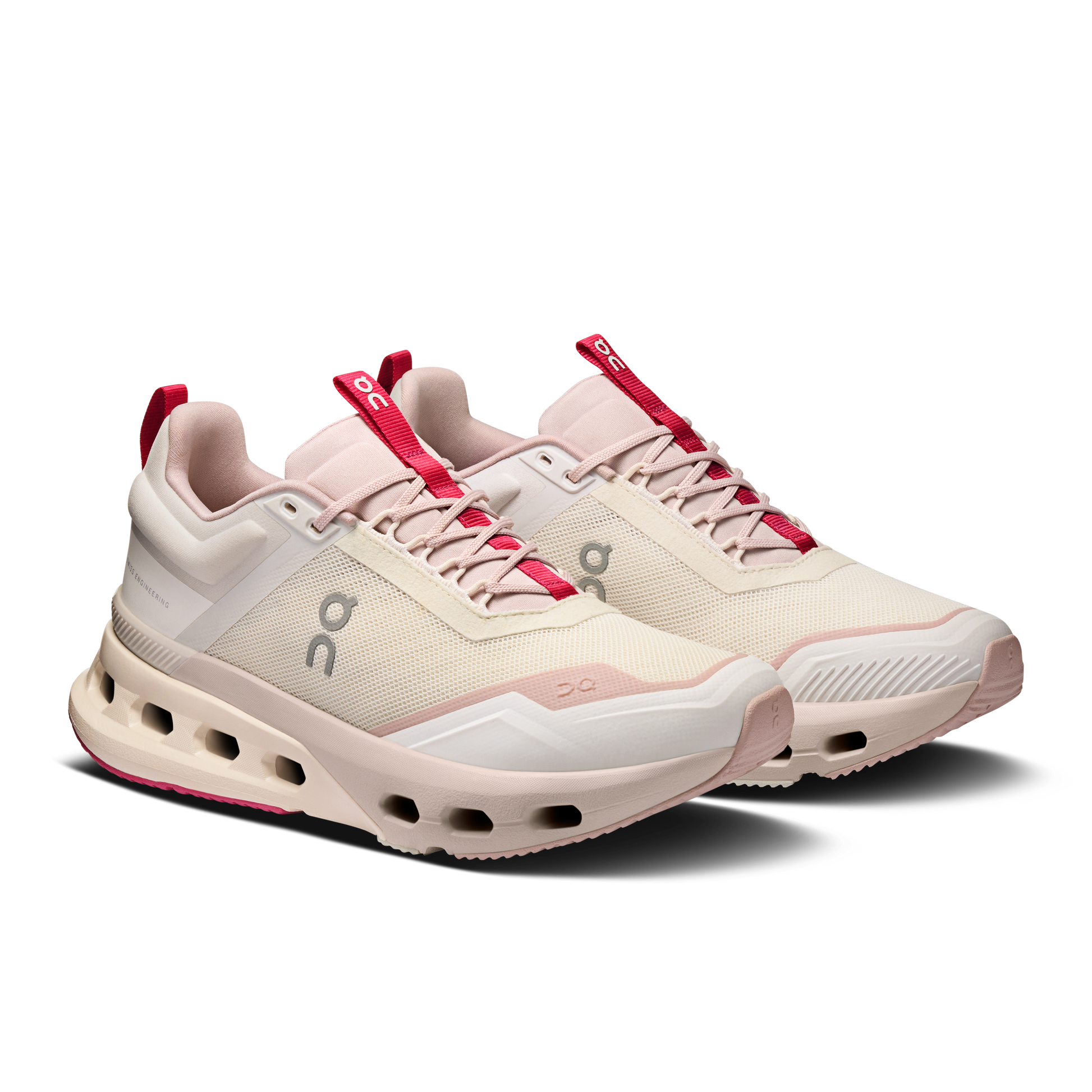On Running Women's Cloudnova X Shoes - Ice / Fade - Shopsportive