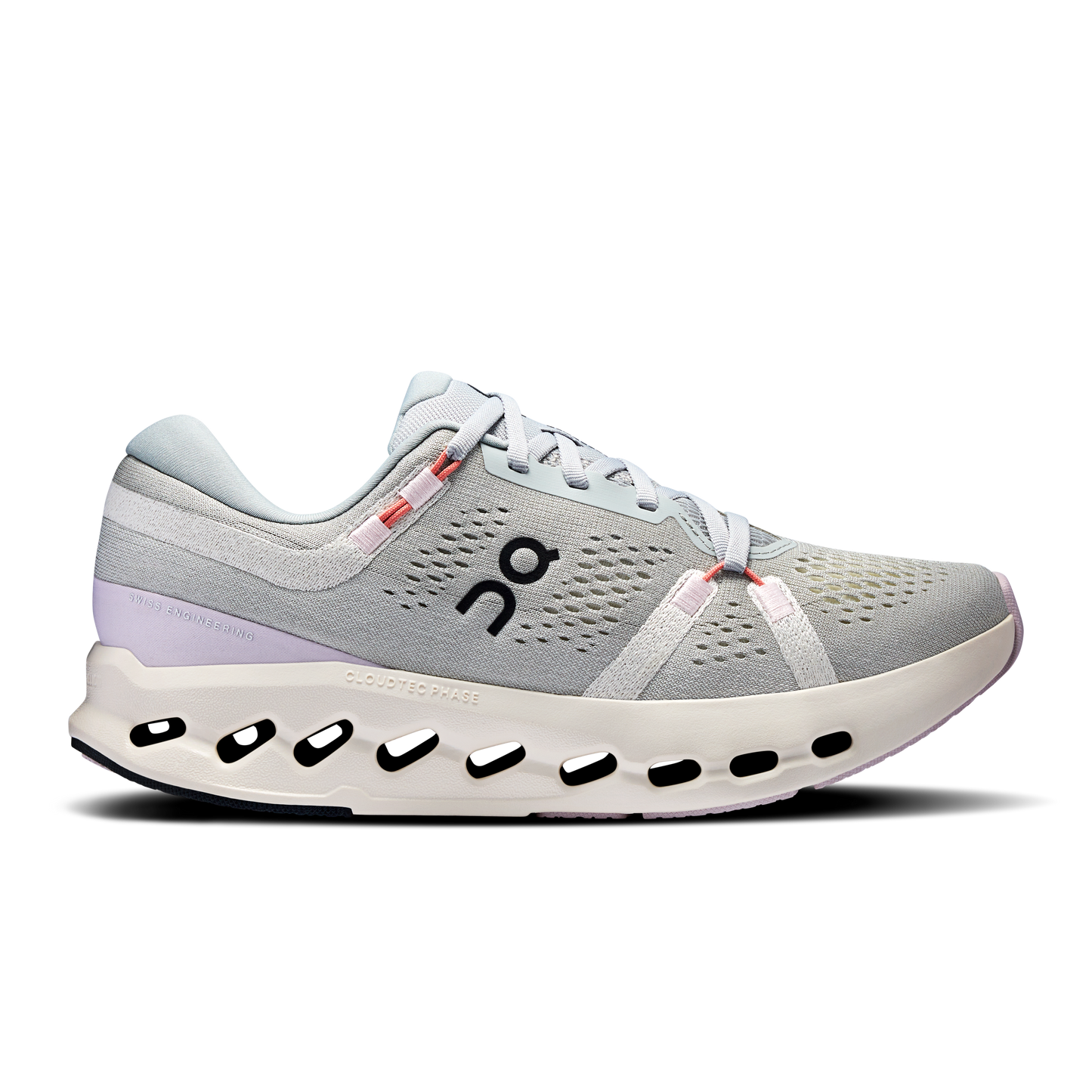 On Running Women's Cloudsurfer 2 Shoes - Glacier / Ivory - Shopsportive