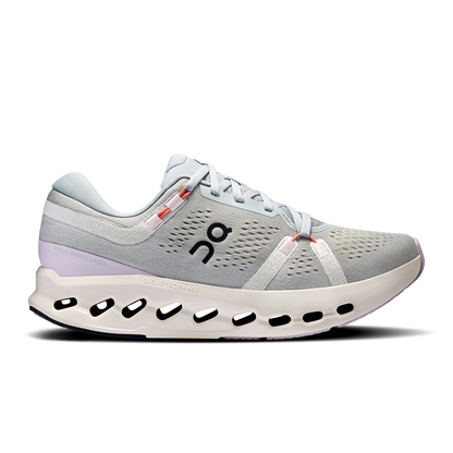 On Running Women's Cloudsurfer 2 Shoes - Glacier / Ivory - Shopsportive