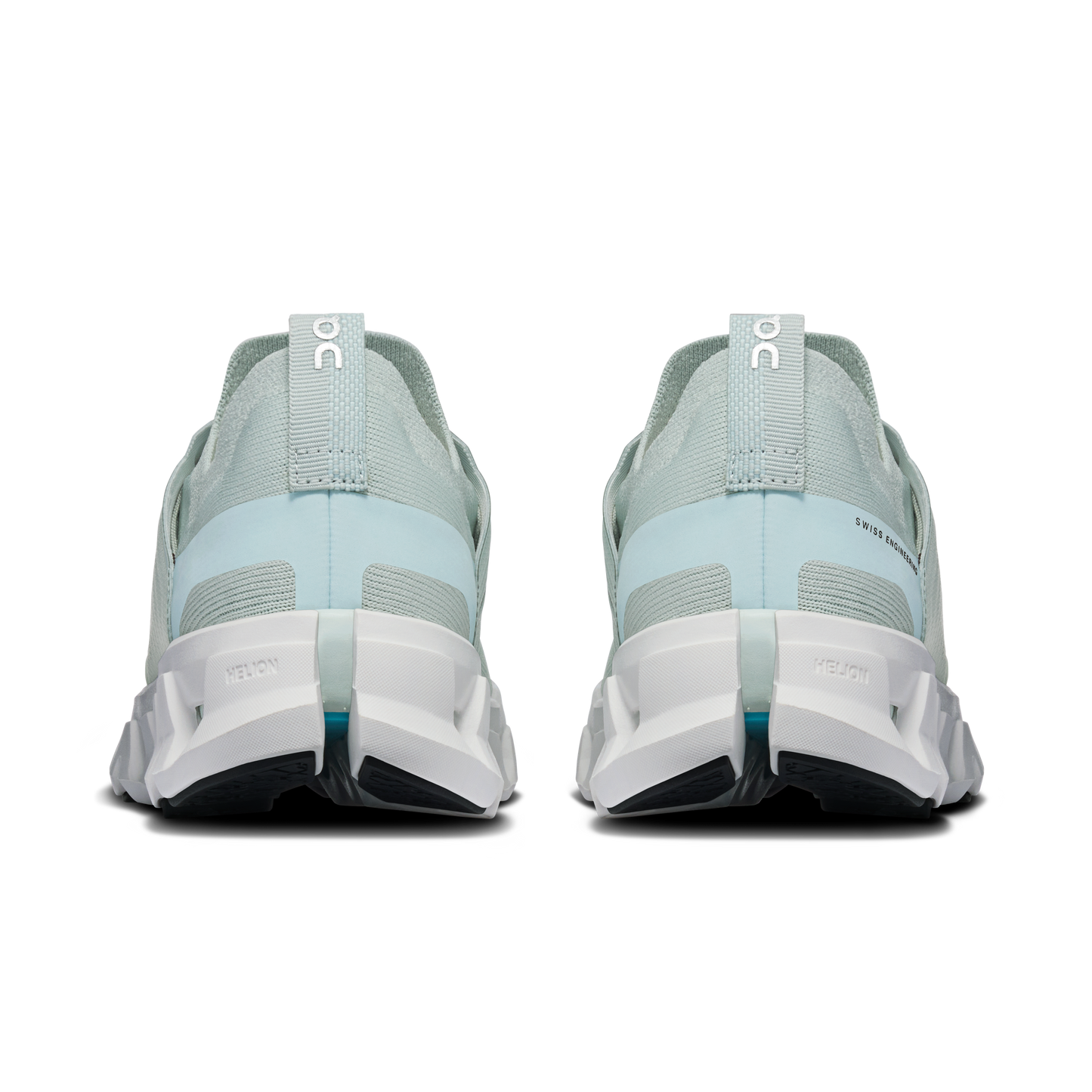On Running Women's Cloudswift 4 Shoes - Surf / White