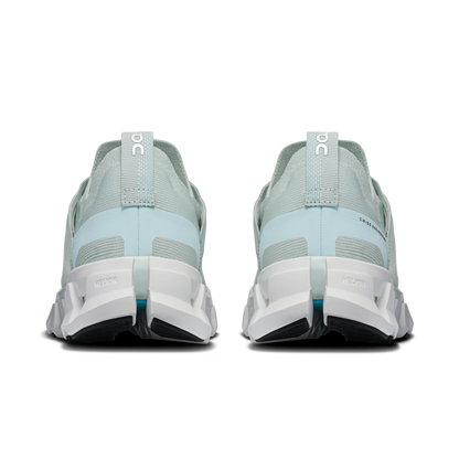 On Running Women's Cloudswift 4 Shoes - Surf / White
