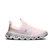 On Running Kids' Cloudswift Youth Shoes - Salt / White