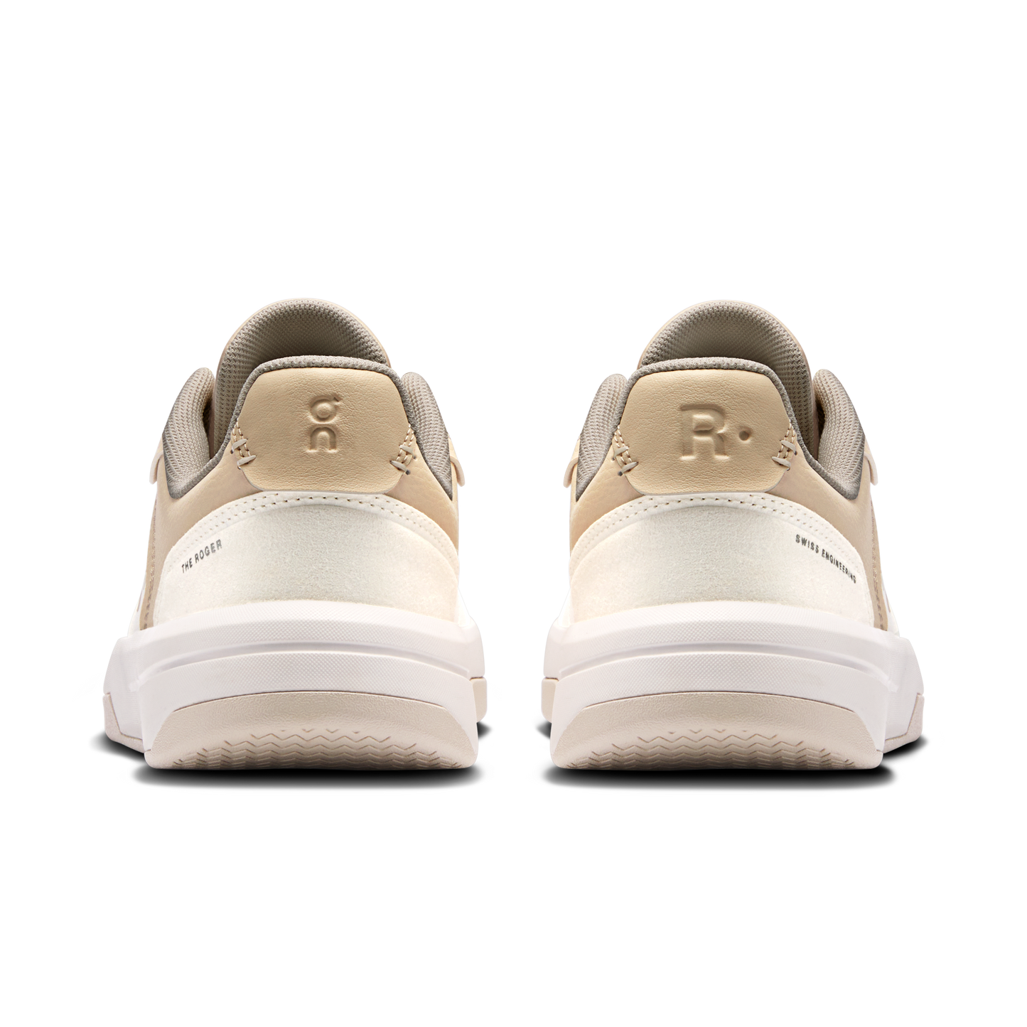 On Running Women's The Roger Clubhouse Shoes - White / Pearl - Shopsportive