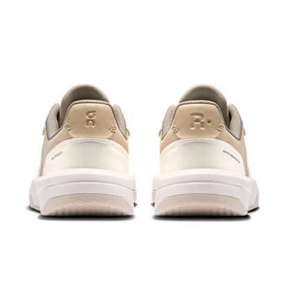 On Running Women's The Roger Clubhouse Shoes - White / Pearl - Shopsportive