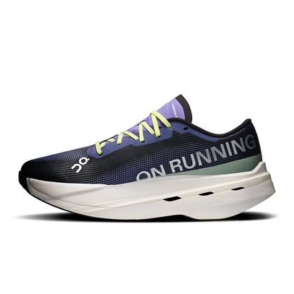 On Running Men's Cloudboom Volt Shoes - Black / Juniper
