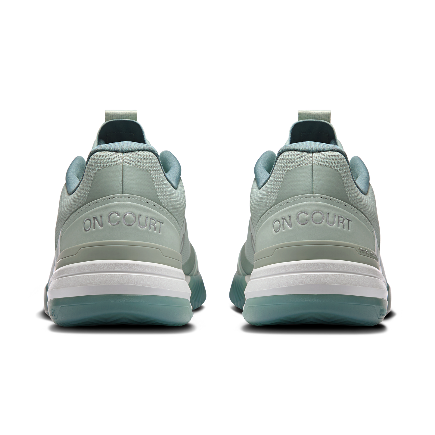 On Running Men's The Roger Advantage Pro Clay Shoes - Mineral / Linen - Shopsportive