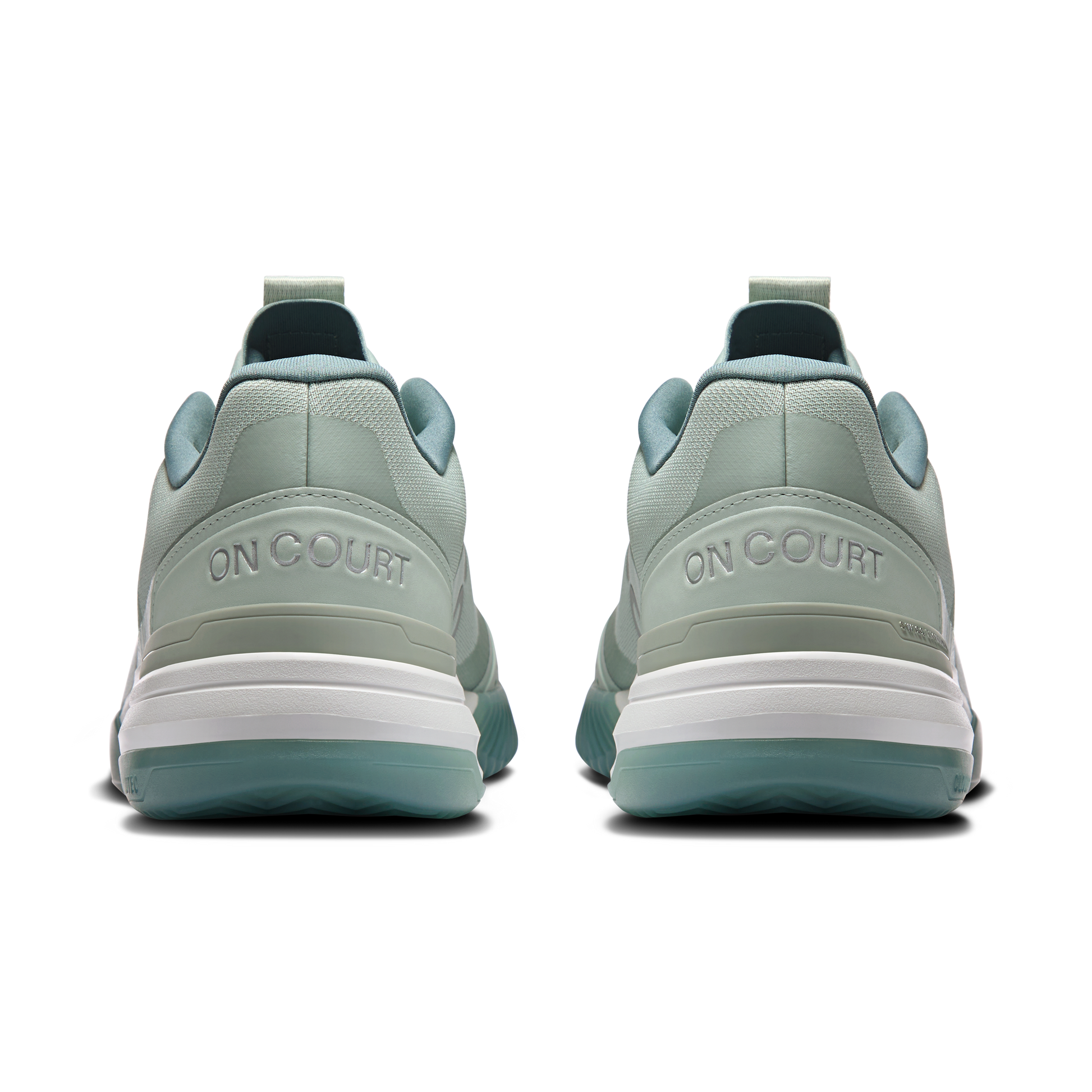 On Running Men's The Roger Advantage Pro Clay Shoes - Mineral / Linen - Shopsportive