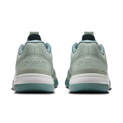 On Running Men's The Roger Advantage Pro Clay Shoes - Mineral / Linen - Shopsportive