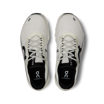 On Running Men's Cloudmonster 2 Shoes - White / Frost - Shopsportive
