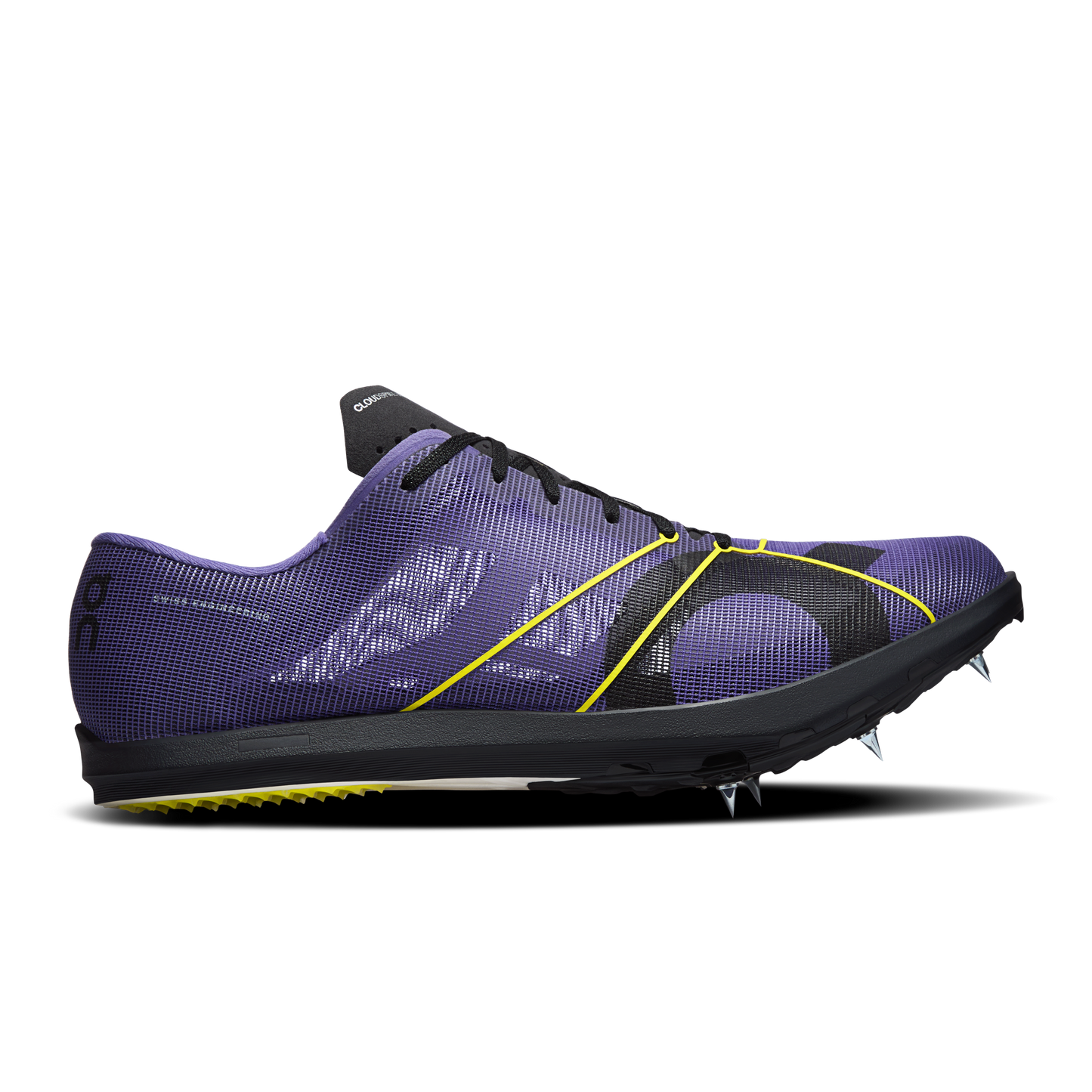 On Running Women's Cloudspike Xc Shoes - Juniper / Black