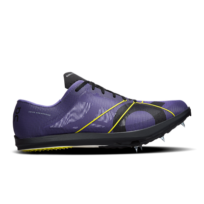 On Running Women's Cloudspike Xc Shoes - Juniper / Black