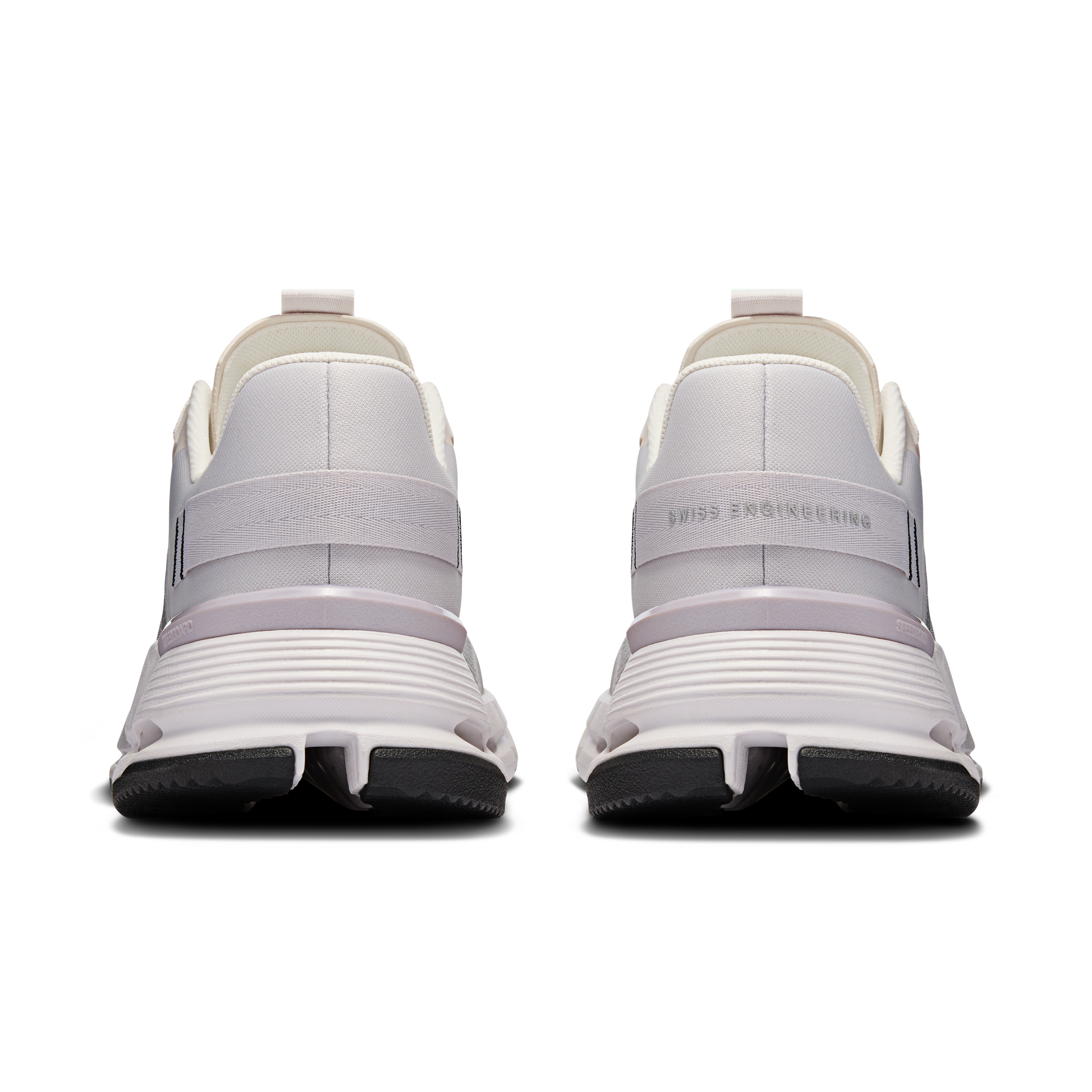 On Running Men's Cloudnova Form 2 Tt Shoes - Frost / White - Shopsportive