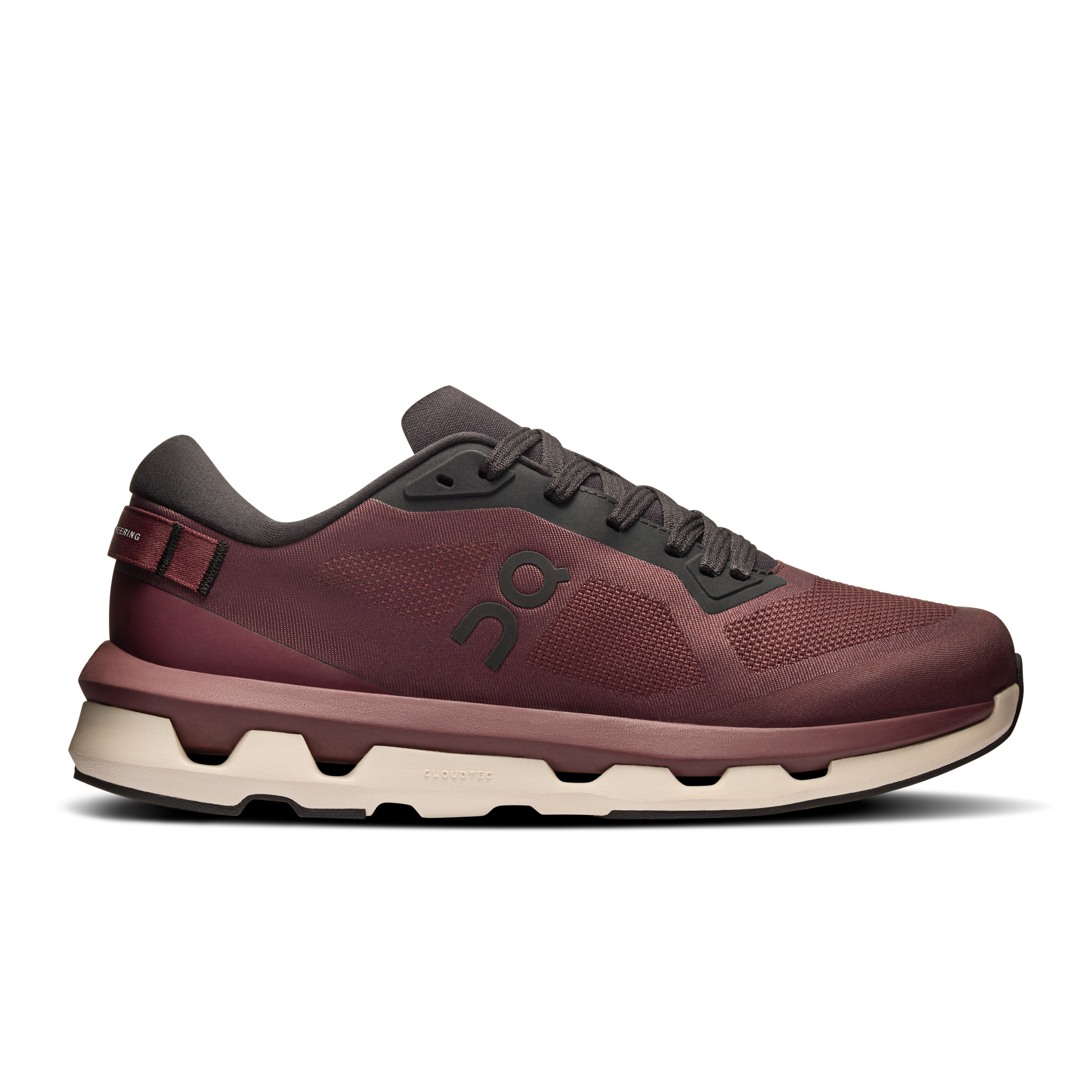 On Running Women's Cloudzone Shoes - Mulberry / Black - Shopsportive