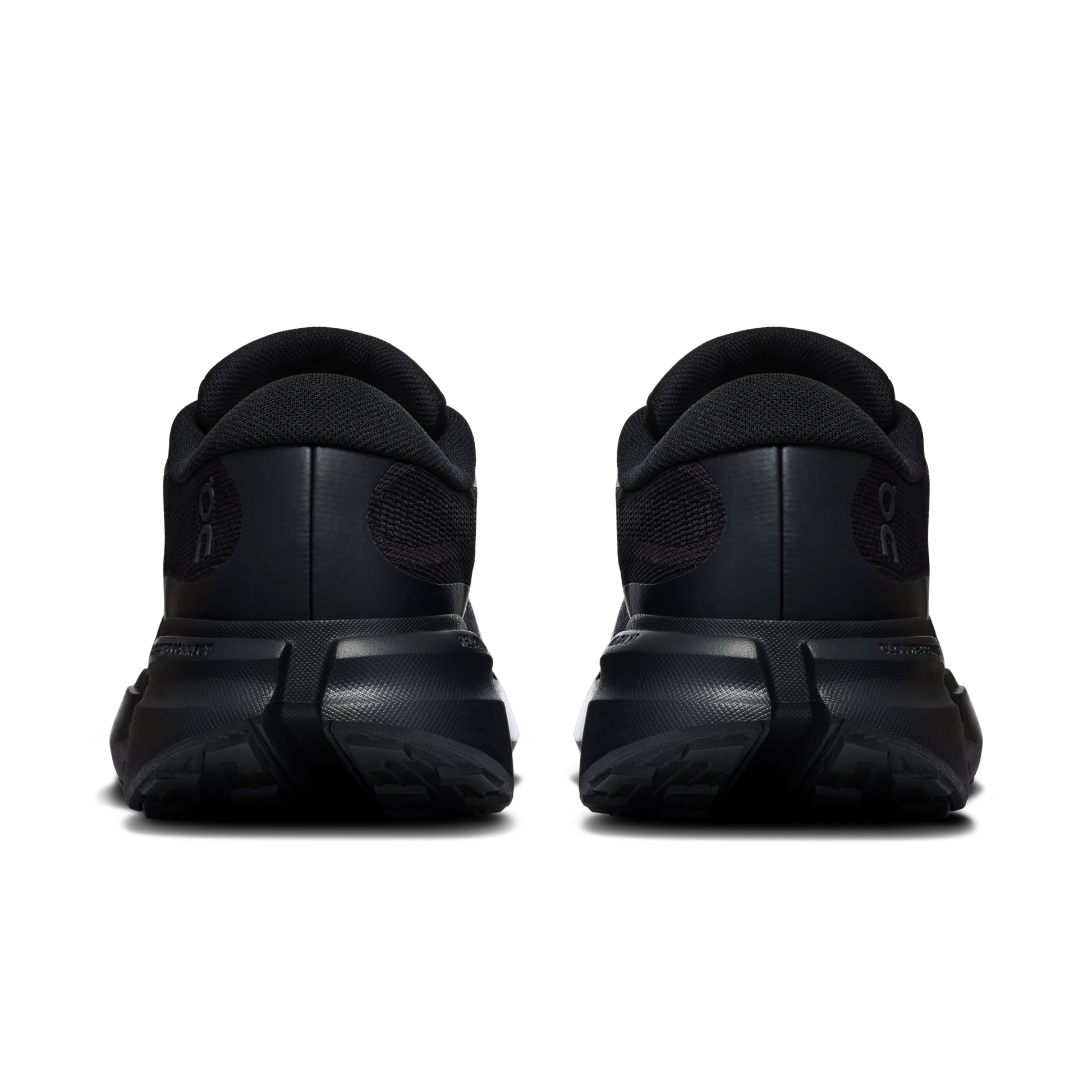On Running Men's Cloudsoma Hike Shoes - Black / Black - Shopsportive