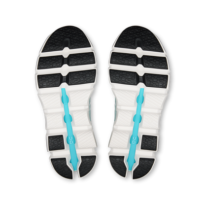 On Running Women's Cloudswift 4 Shoes - Surf / White