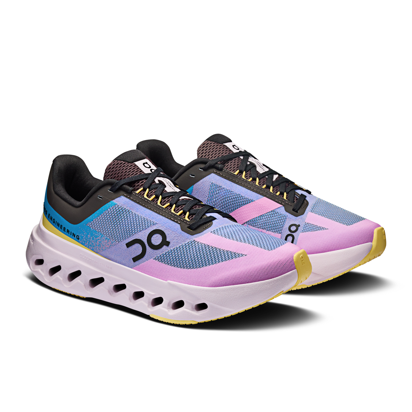 On Running Women's Cloudsurfer Next Shoes - Malibu / Raspberry - Shopsportive