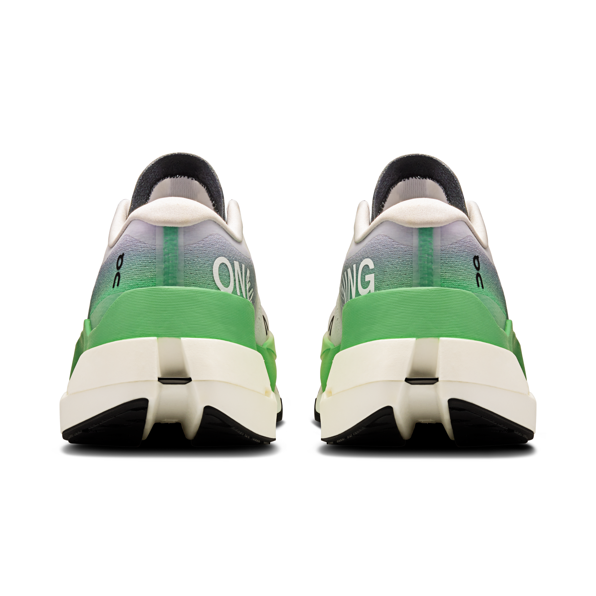 On Running Men's Cloudboom Max Shoes - Honeydrew / Lilac - Shopsportive