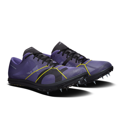 On Running Women's Cloudspike Xc Shoes - Juniper / Black