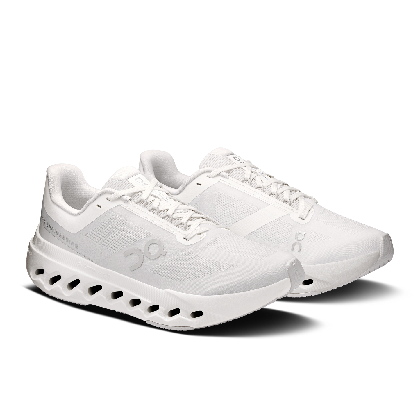 On Running Women's Cloudsurfer Next Shoes - White / White - Shopsportive