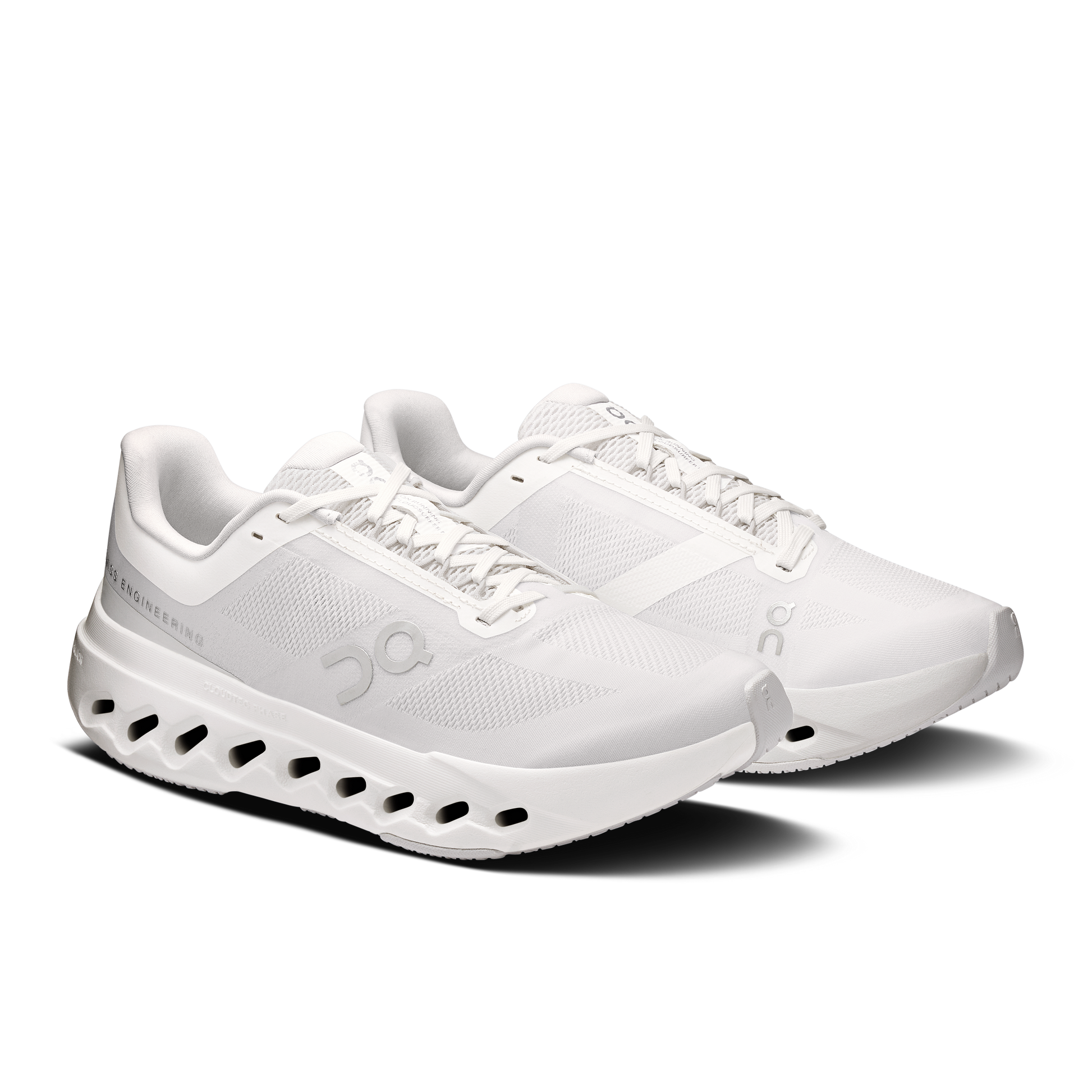 On Running Women's Cloudsurfer Next Shoes - White / White - Shopsportive