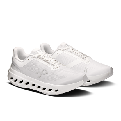 On Running Women's Cloudsurfer Next Shoes - White / White - Shopsportive