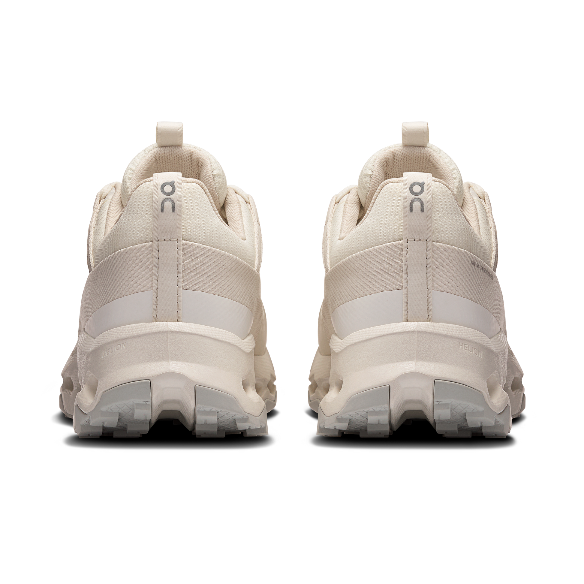 On Running Women's Cloudhorizon Waterproof Shoes - Ivory / Ice - Shopsportive