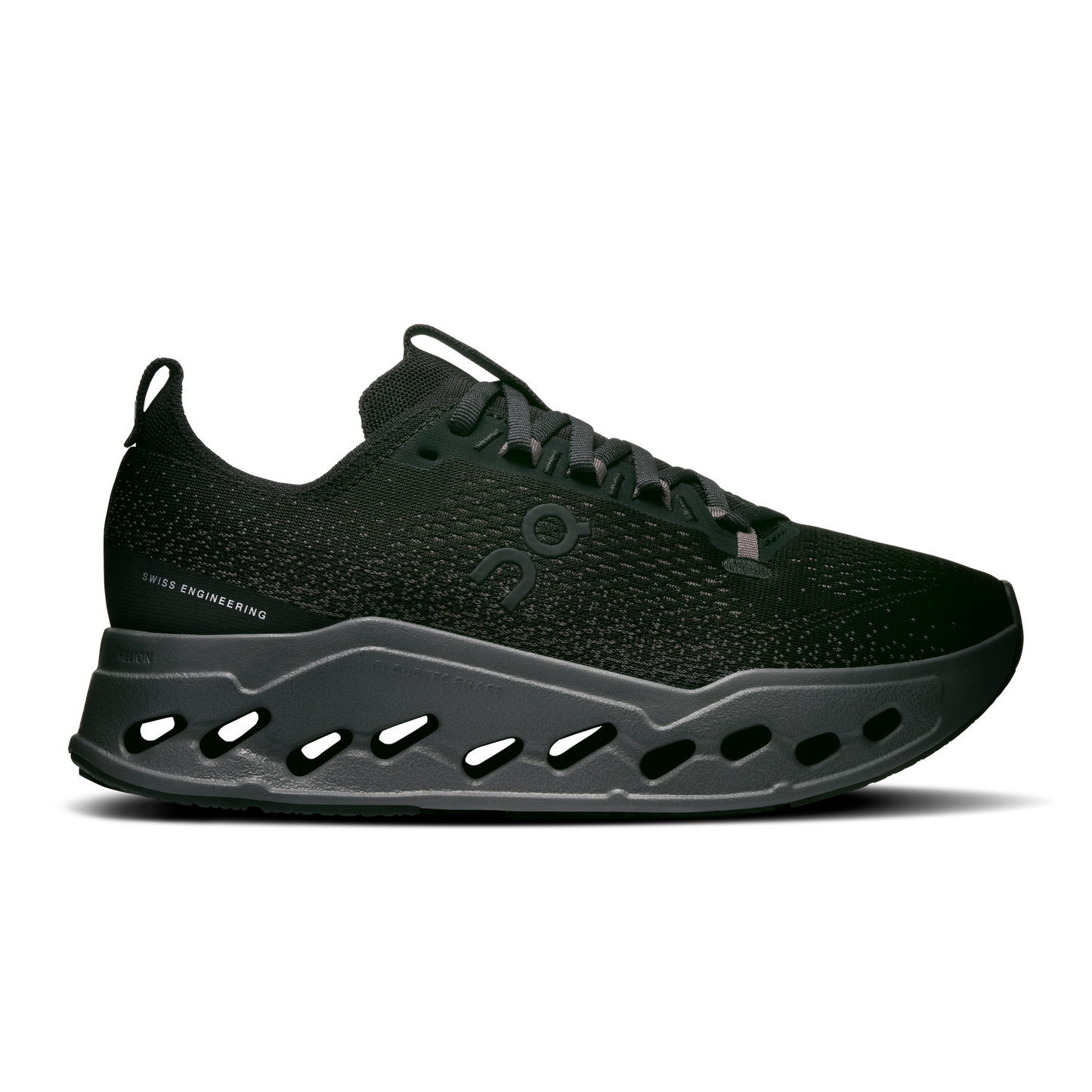 On Running Women's Cloudsurfer Max Shoes - Black / Eclipse - Shopsportive