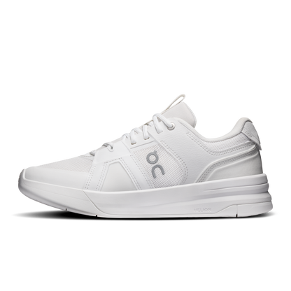 On Running Women's The Roger Clubhouse Pro 2 Shoes - White / Ivory