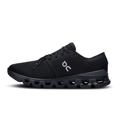 On Running Women's Cloud X 4 Shoes - Ivory / Heron - Shopsportive