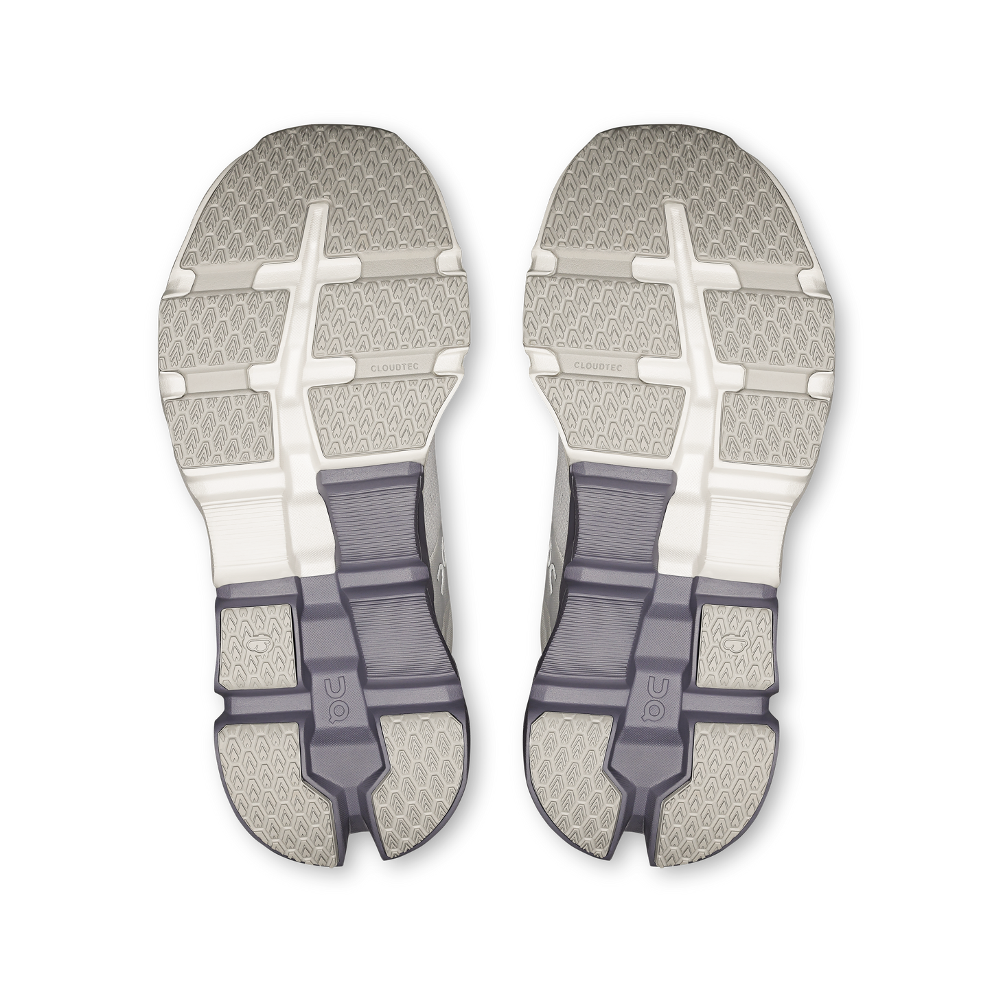 On Running Women's Cloudflyer 5 Shoes - White / Lilac - Shopsportive