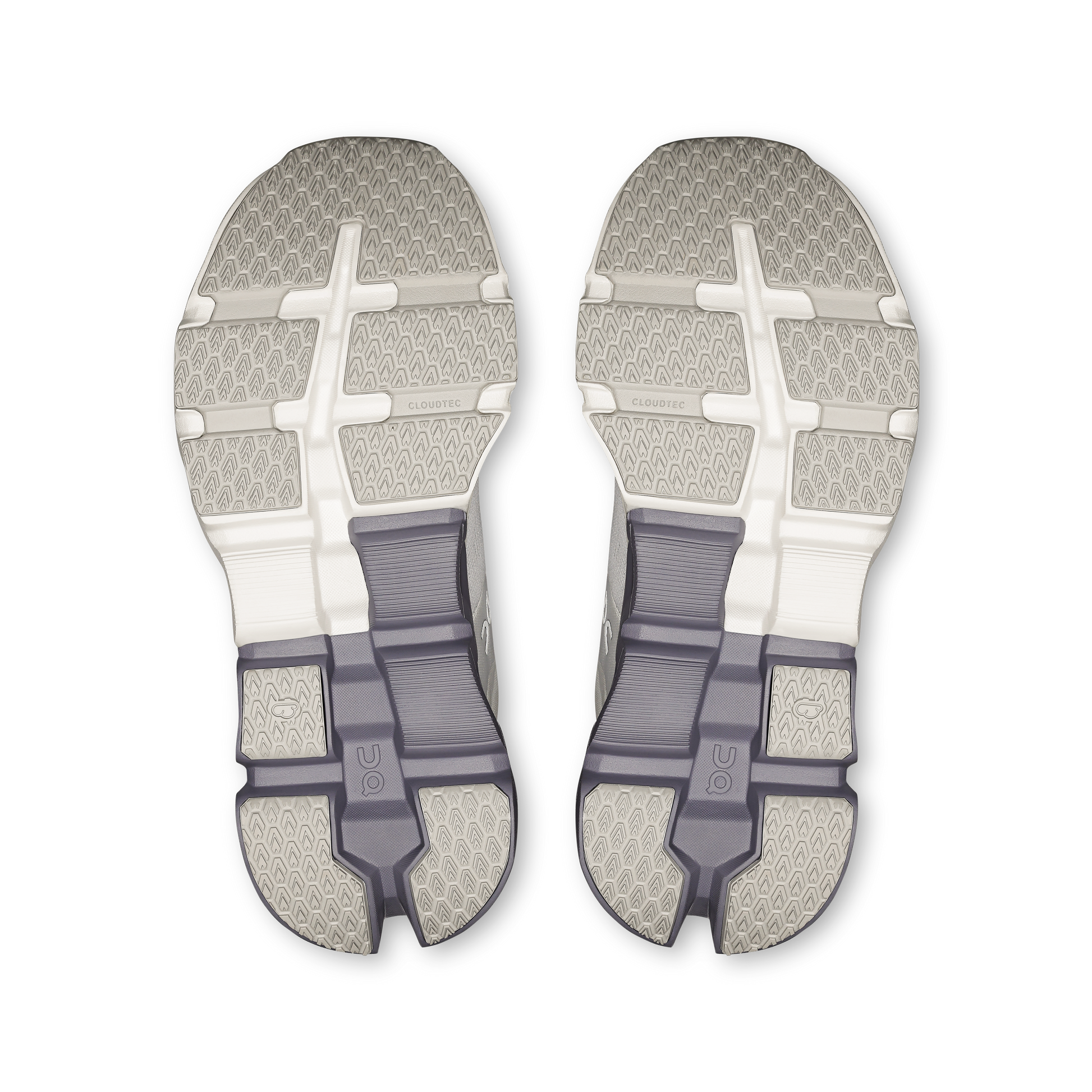 On Running Women's Cloudflyer 5 Shoes - White / Lilac - Shopsportive