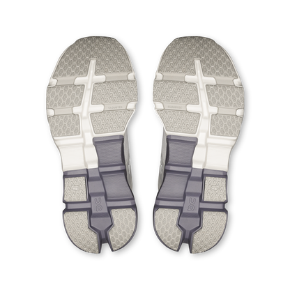 On Running Women's Cloudflyer 5 Shoes - White / Lilac - Shopsportive