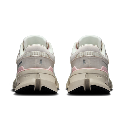 On Running Women's Cloudrunner 2 Shoes - Silver / Mauve - Shopsportive